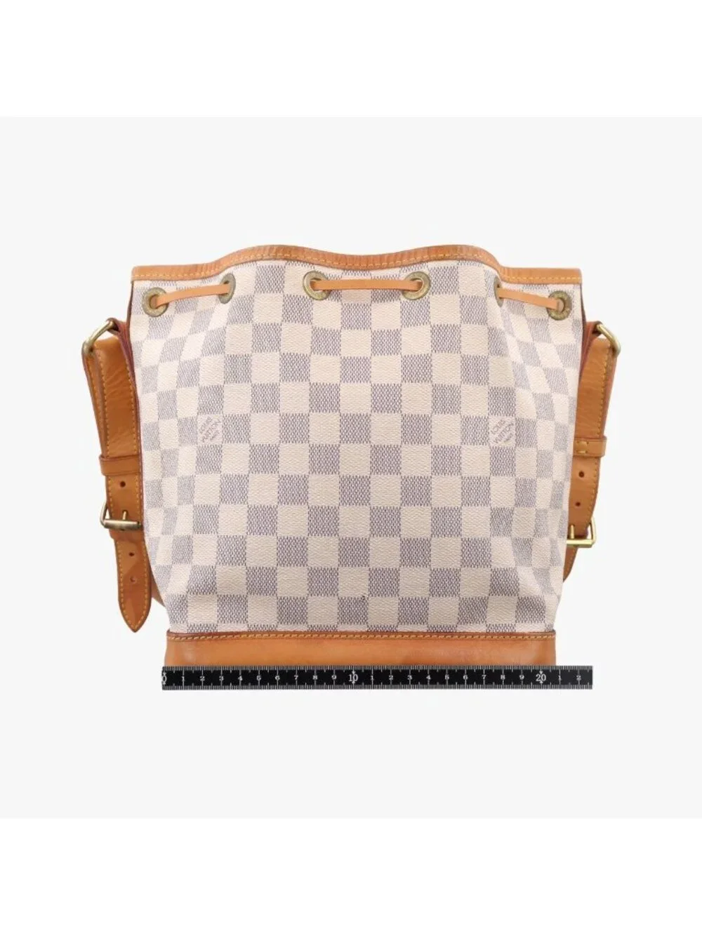 Louis Vuitton Noe BB Azur Damier Canvas
